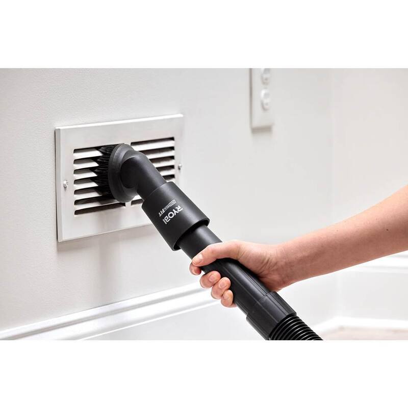 RYOBI Universal Fit Wet/Dry Vaccum Adapter - A32AD01