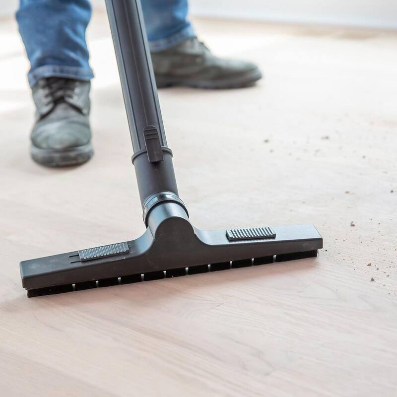 RIDGID 1-7/8 in. and 2-1/2 in. Premium Floor Cleaning Accessory Kit Shop Vac Attachments for RIDGID Wet Dry Vacuums - VT1738