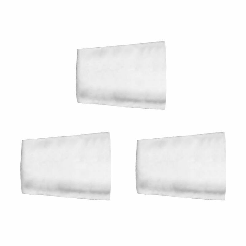 RIDGID Replacement Filter (3-Pack) for 18V Hand Vacuum Model R8609021 - AC32VF31