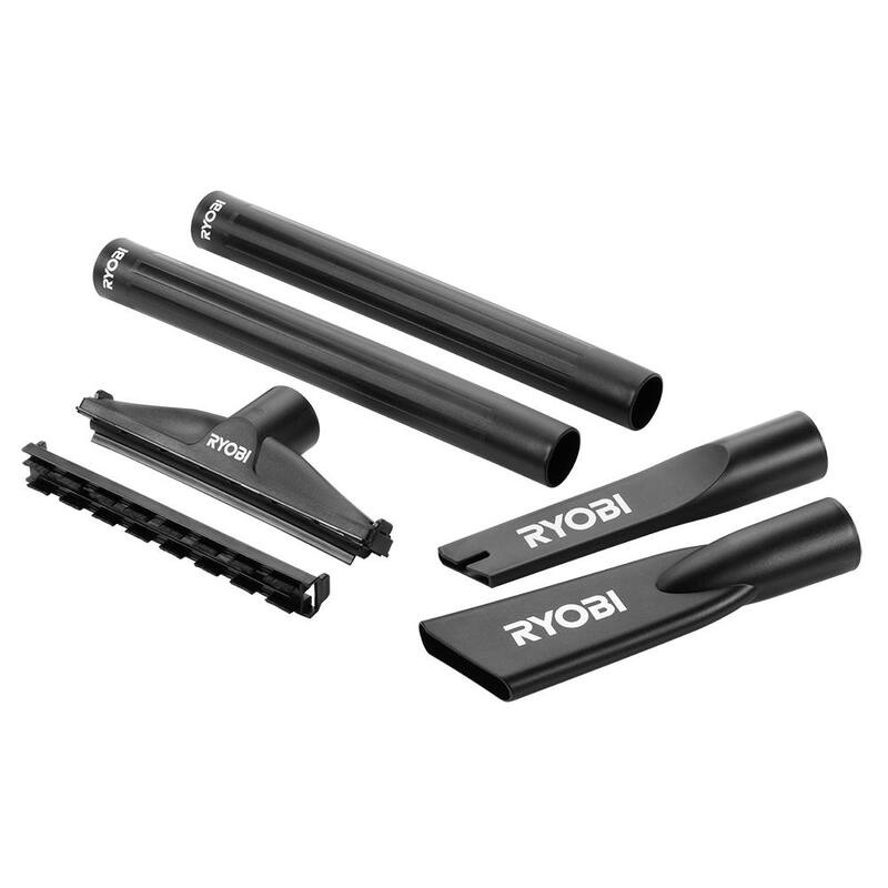 RYOBI 1-7/8 in. 6-Piece Wet/Dry Accessory Kit - A3210G01