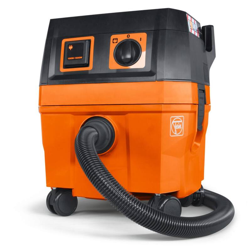 FEIN Turbo I PRO Set HEPA Wet/Dry Dust Extractor Vacuum - 92037060990
