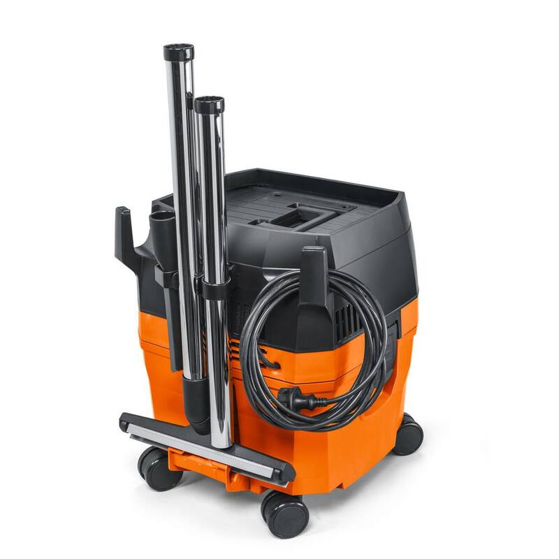 FEIN Turbo I PRO Set HEPA Wet/Dry Dust Extractor Vacuum - 92037060990