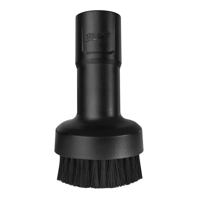 Milwaukee 1-1/4 in. Round Brush Tool - 49-90-2017