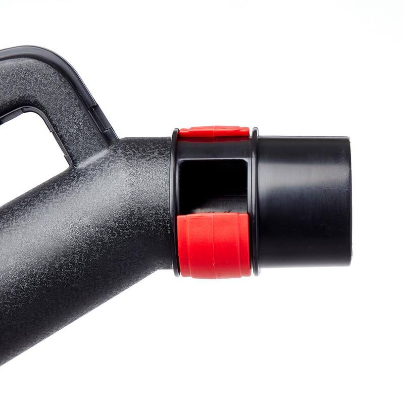 RIDGID 2-1/2 in. Hose Grip Accessory Shop Vac Attachment with Bleeder Valve for RIDGID Wet Dry Vacuums - VT2505