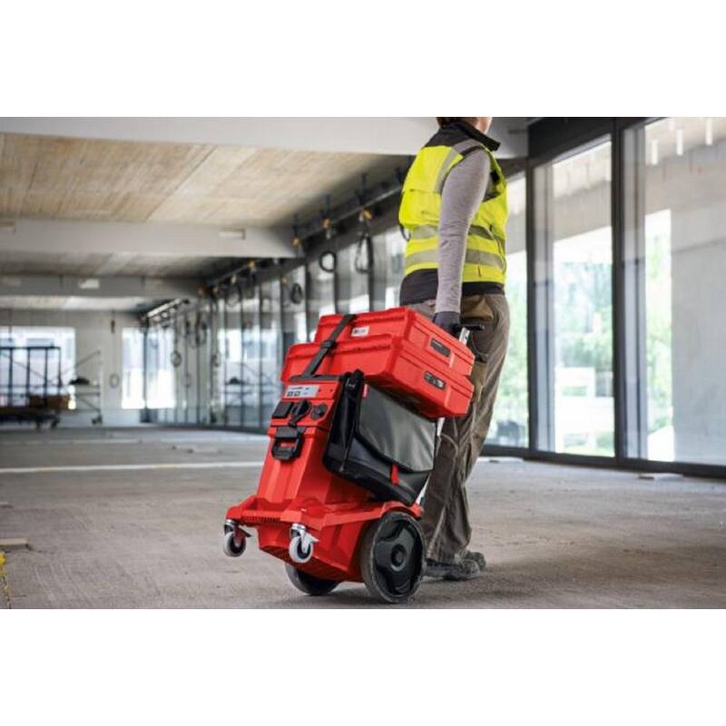 Hilti 120-Volt 10X 150 CFM 8 Gal. Wet/Dry Construction Vacuum - 2220086