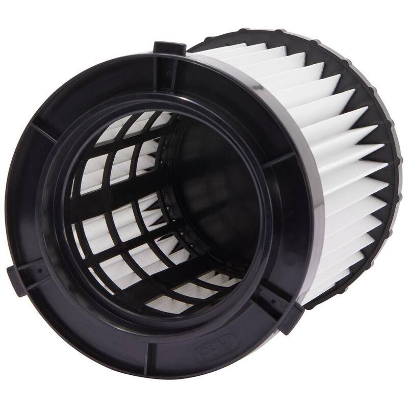 DEWALT HEPA Replacement Filter for DC500 Wet/Dry Vacuum - DC5001H