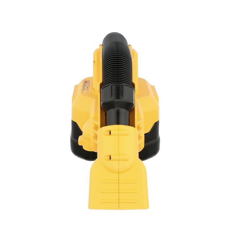 DEWALT 20-Volt Maximum Lithium-Ion Cordless 1/2 Gal. Wet/Dry Portable Vac with (4) 20-Volt 3.0 Ah Maximum Premium Battery Packs - DCV517BWCB200-4