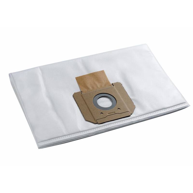 Bosch Fleece Dust Bags for 9 Gal. Dust Extractors (30-Pack) - VB090F-30