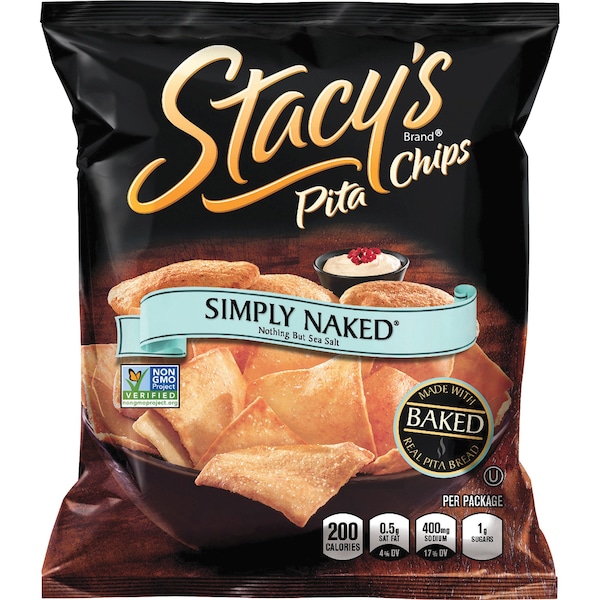 Stacy's CHIP, PITA, SMPLY NKD, STACY'S PK - FRT49650

Stacy's CHIP, PITA, SMPLY NKD, STACY'S PK - FRT49650