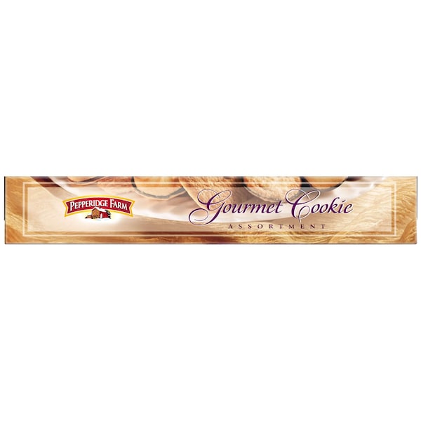 Pepperidge Farms surtido de galletas gourmet 40 oz., paquete de 4 - 000007876