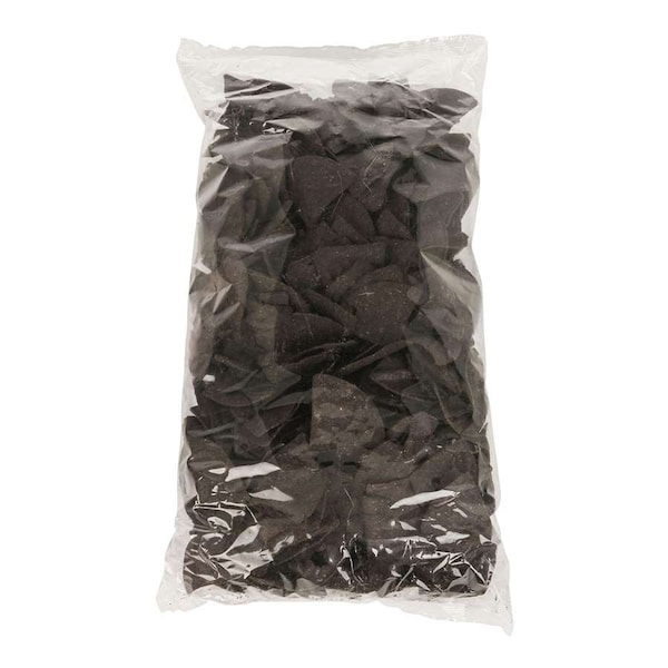 Mission Foods Tortilla Chips de Triángulo Azul de 2 libras, PK6 - 8615