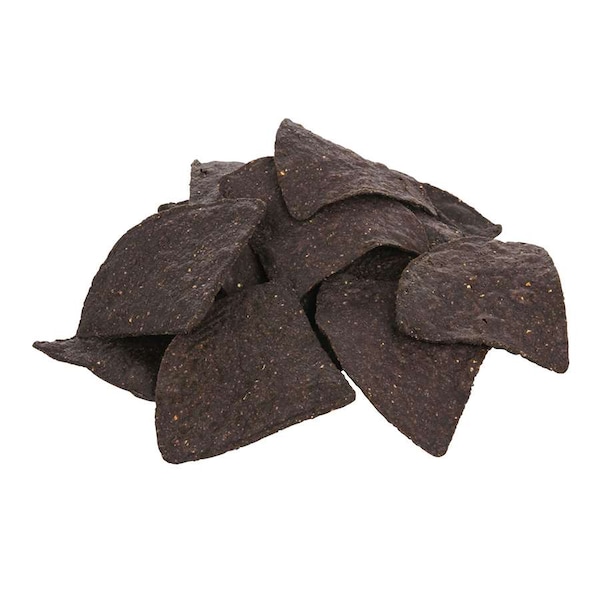 Mission Foods Tortilla Chips de Triángulo Azul de 2 libras, PK6 - 8615