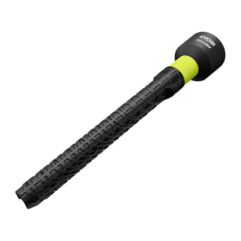 RYOBI UniversalFit Wet/Dry Vacuum Flexible Extended Micro-Crevice Accessory Tool - A32UA03