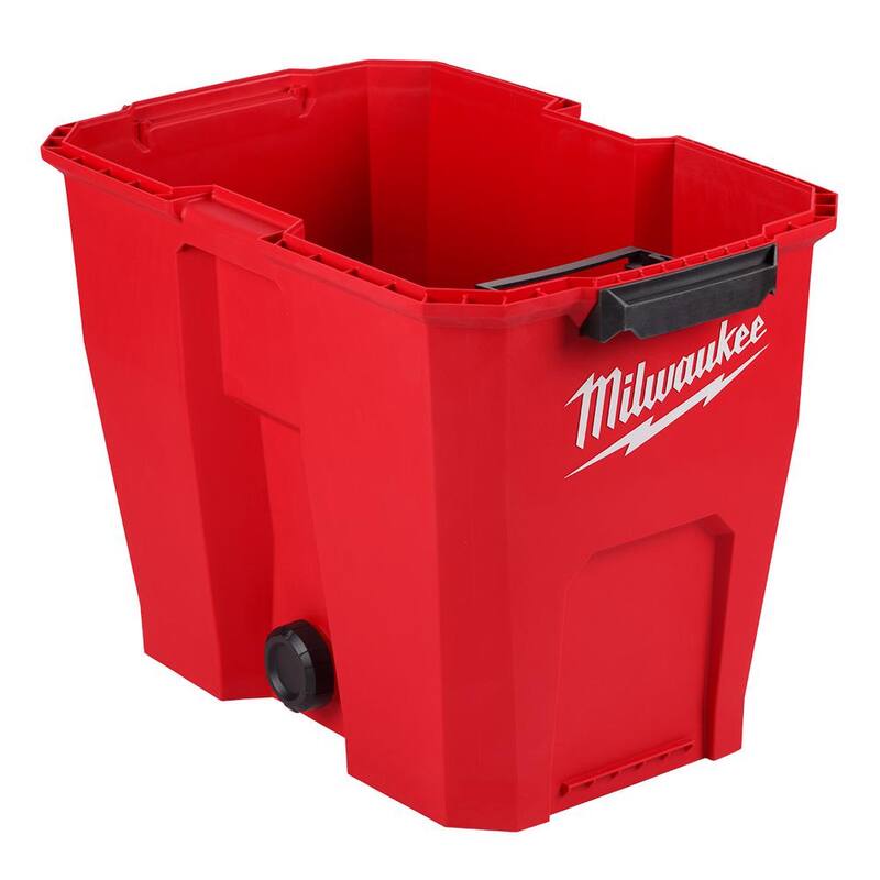 Milwaukee M18 12 Gal. Wet/Dry Shop Vacuum Tank - 0932-20