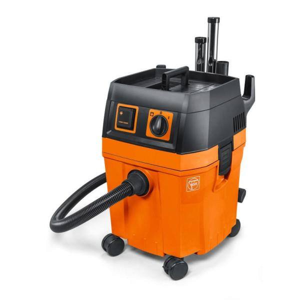 FEIN Turbo II 8.4 Gal. HEPA Dust Wet/Dry Vacuum Cleaner - 92036060990