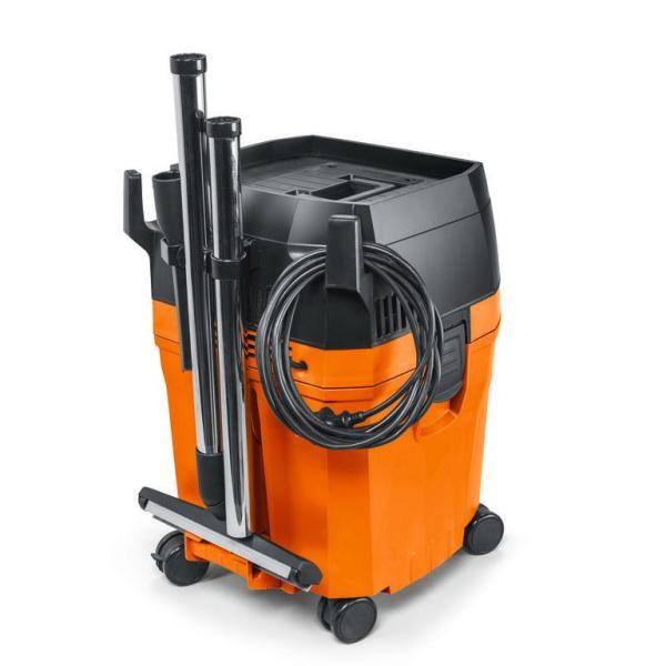 FEIN Turbo II 8.4 Gal. HEPA Dust Wet/Dry Vacuum Cleaner - 92036060990