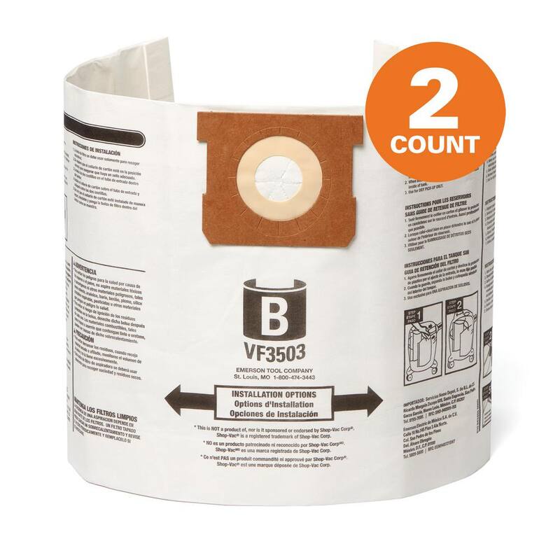 RIDGID 9 Gallon 4.25 Peak HP NXT Shop Vac Wet Dry Vacuum with General Debris Filter, Wet Filter, Dust Bags and Accessories - HD0900B