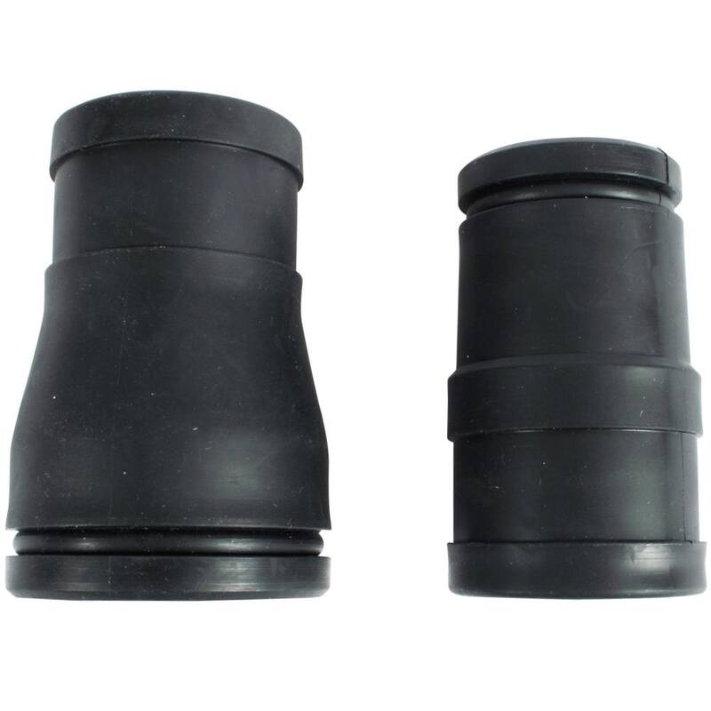 Cen-Tec 30 ft. Shop Vacuum Hose and Swivel Adapter with Power Tool Adapter Set for Wet/Dry Vacuums - 94159