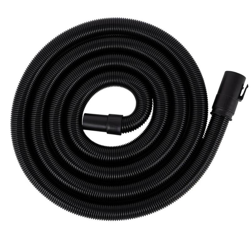 DEWALT Extra Long 15 ft. Vacuum Hose for 1-7/8 in. - DXVA19-2515