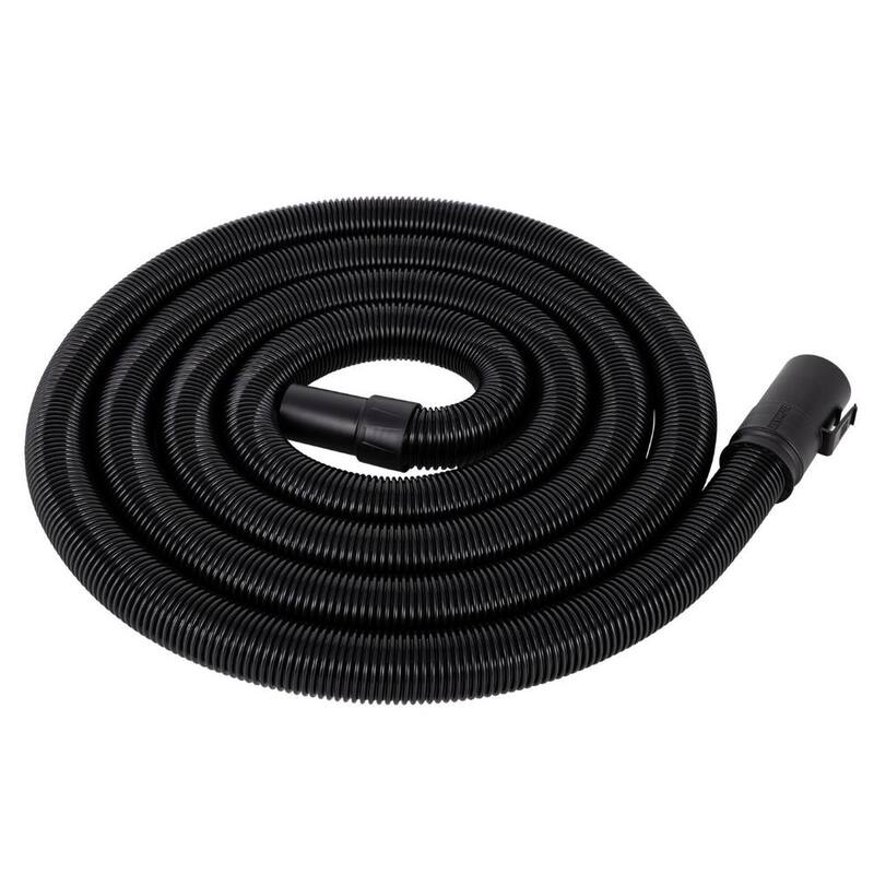 DEWALT Extra Long 15 ft. Vacuum Hose for 1-7/8 in. - DXVA19-2515