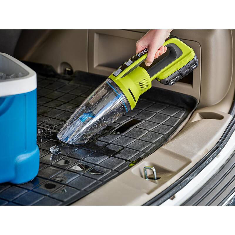 RYOBI Wet/Dry Hand Vacuum Filter (2-Pack) for PCL702 - A32F02