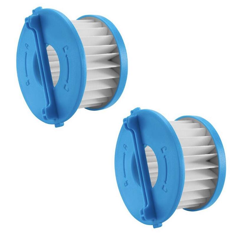 RYOBI Wet/Dry Hand Vacuum Filter (2-Pack) for PCL702 - A32F02