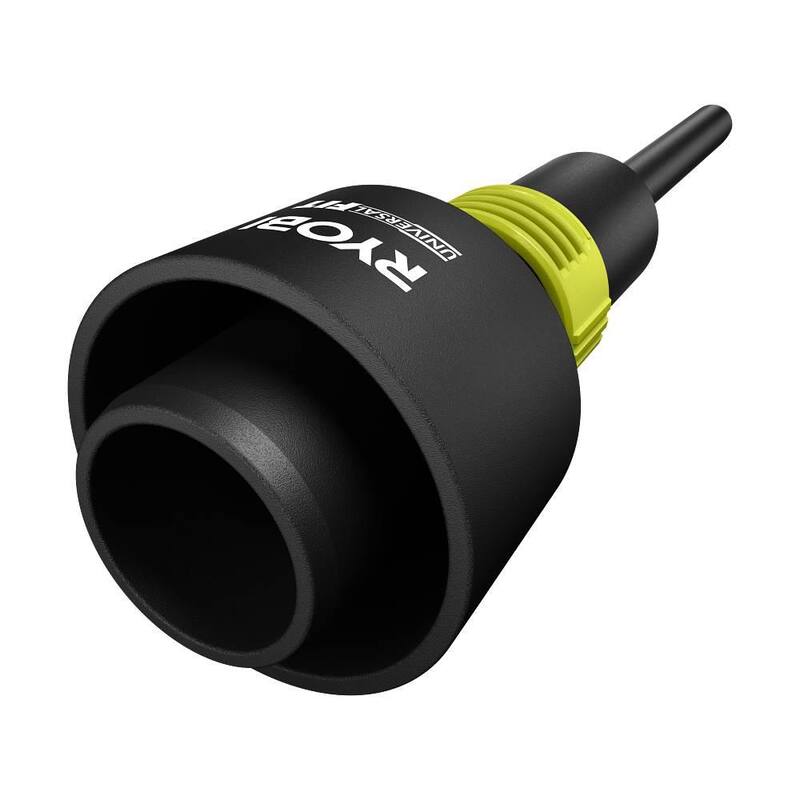 RYOBI UniversalFit Wet/Dry Vacuum Flexible Micro-Crevice Accessory Tool - A32UA02