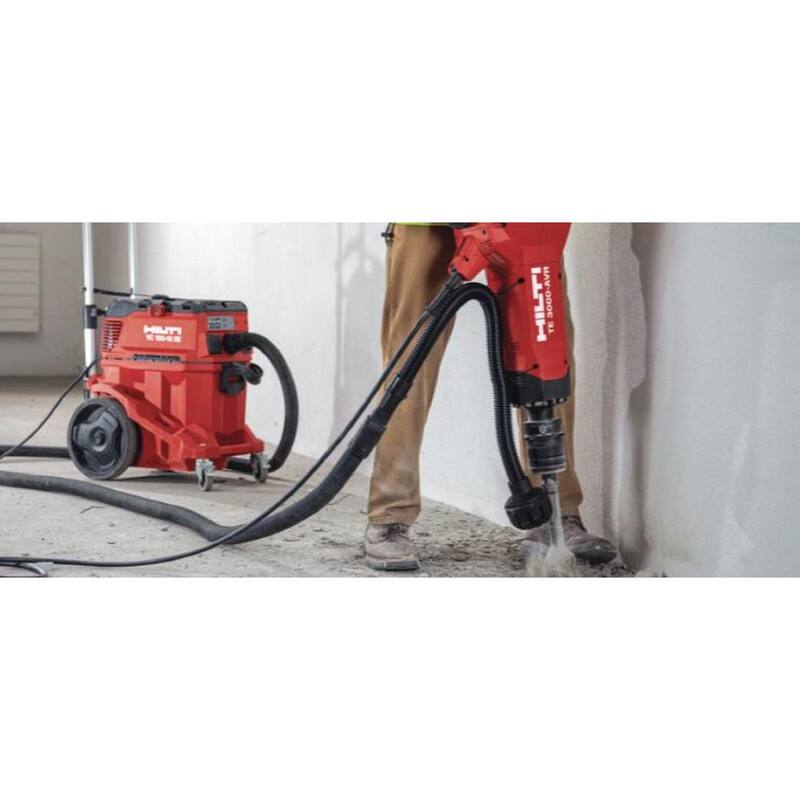 Hilti Replacement 150-10 Fleece Dry Vacuum Bag for Hilti Gen-2 Vacuums (10 Pack) - 2262130