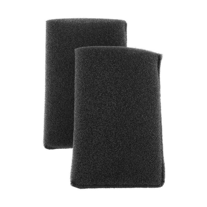 RYOBI Small Wet/Dry Foam Filters (2-Pack) - A32WF03