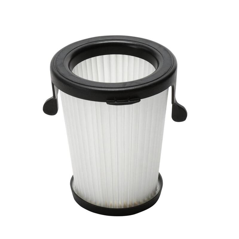 Milwaukee 3 in. Replacement Filters (4-Pack) - 49-90-1950-49-90-1950