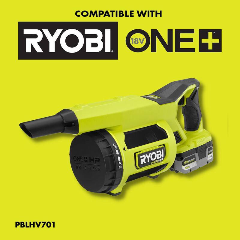 RYOBI HEPA Replacement Filter for Jobsite Vacuum (2-pack) - A32HF01