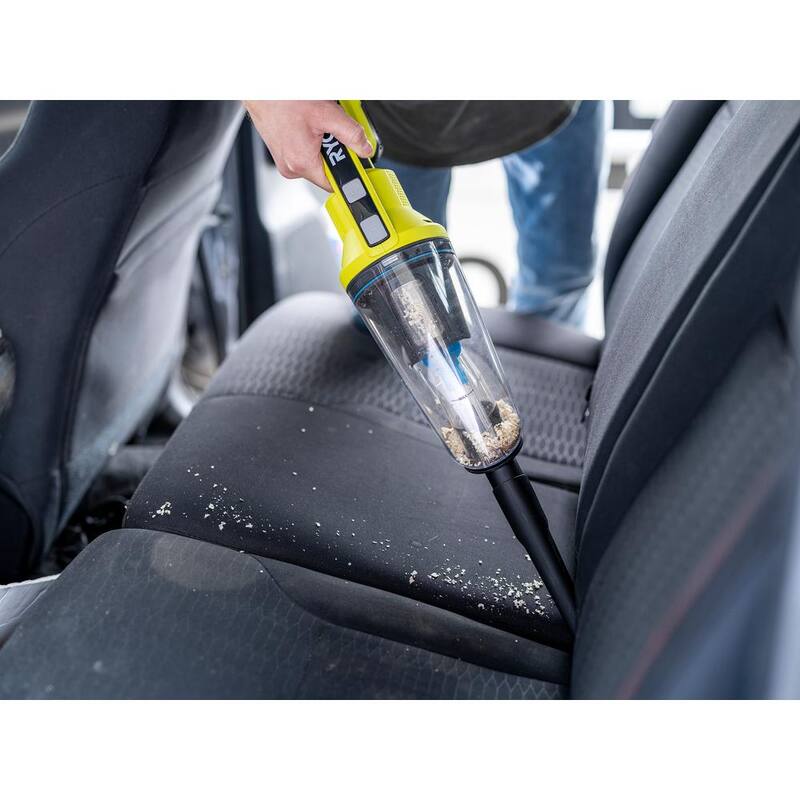 RYOBI 4-Piece Wet/Dry Hand Vacuum Accessory Kit for PCL702 - A32K02