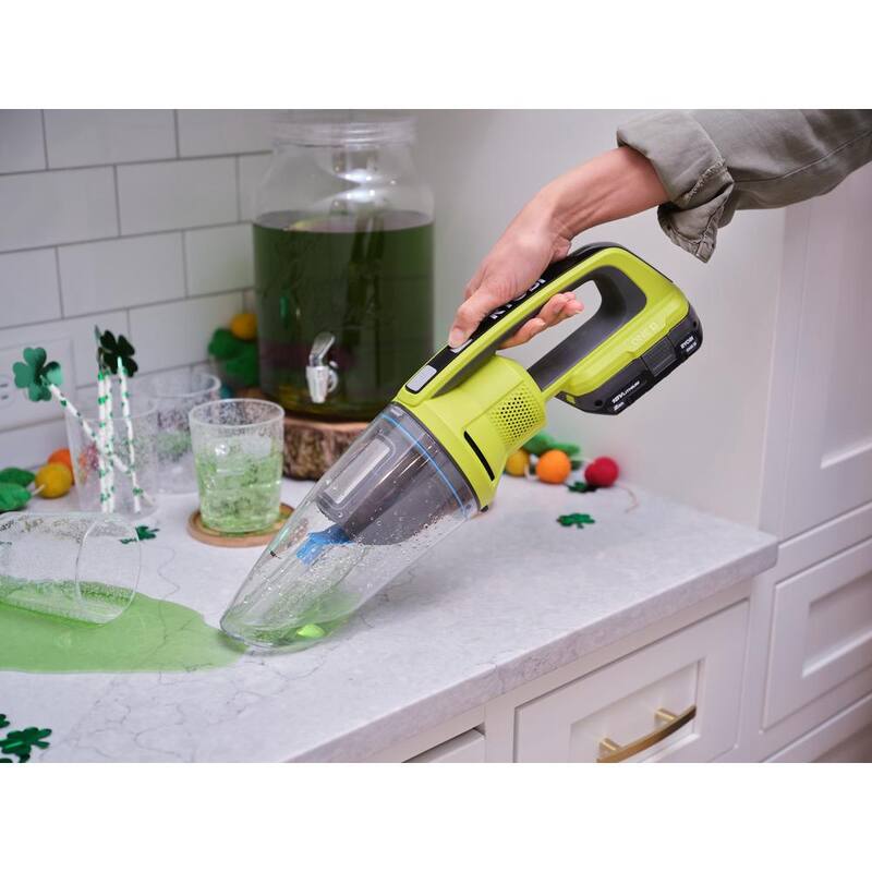RYOBI 4-Piece Wet/Dry Hand Vacuum Accessory Kit for PCL702 - A32K02