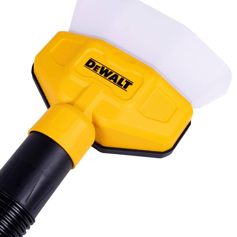 DEWALT Dust Collector 1/4 in. to 2-1/2 in. Wet/Dry Vaccum 1-Piece - DXVA00-1500