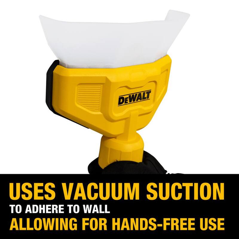DEWALT Dust Collector 1/4 in. to 2-1/2 in. Wet/Dry Vaccum 1-Piece - DXVA00-1500