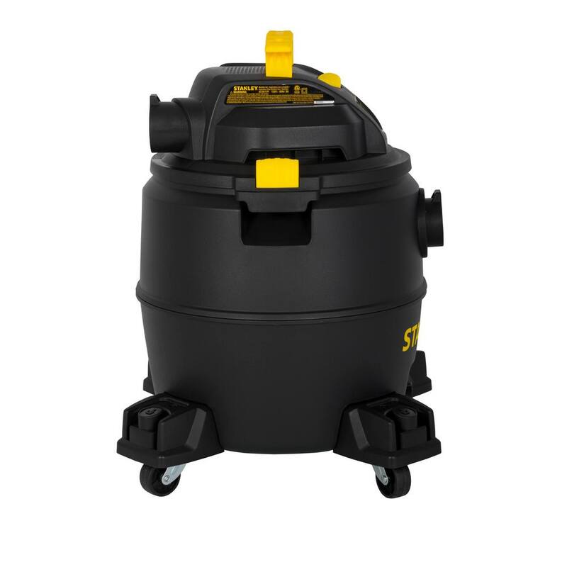 Stanley 8 Gal. Portable Poly Wet/Dry Vac - SL18117P