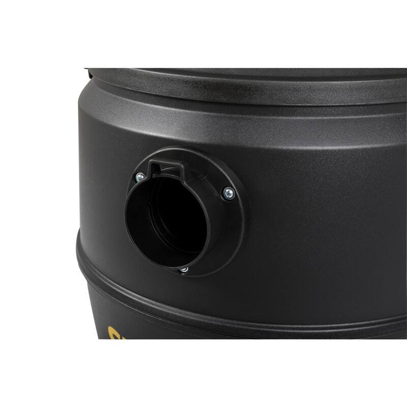 Stanley 8 Gal. Portable Poly Wet/Dry Vac - SL18117P