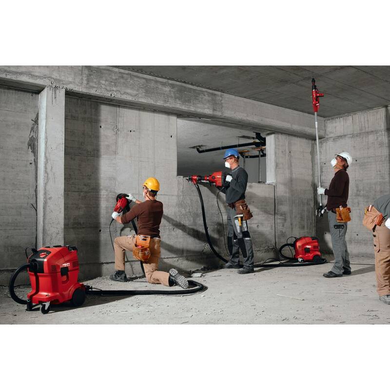 Hilti Replacement Wet/Dry Filter for Gen-2 Hilti Vacuums - 2261257