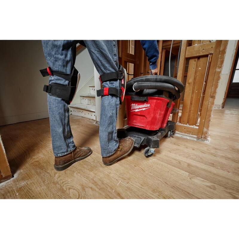 Milwaukee M18 Wet/Dry Shop Vacuum Cart - 0923-20