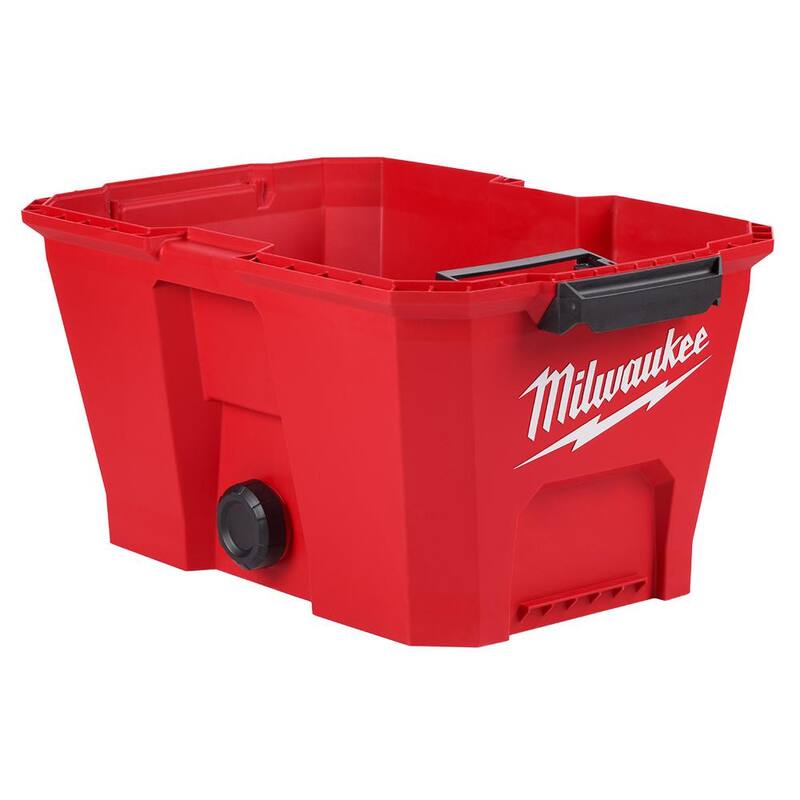 Milwaukee M18 6 Gal. Wet/Dry Shop Vacuum Tank - 0922-20