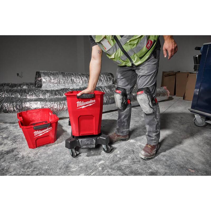 Milwaukee M18 6 Gal. Wet/Dry Shop Vacuum Tank - 0922-20