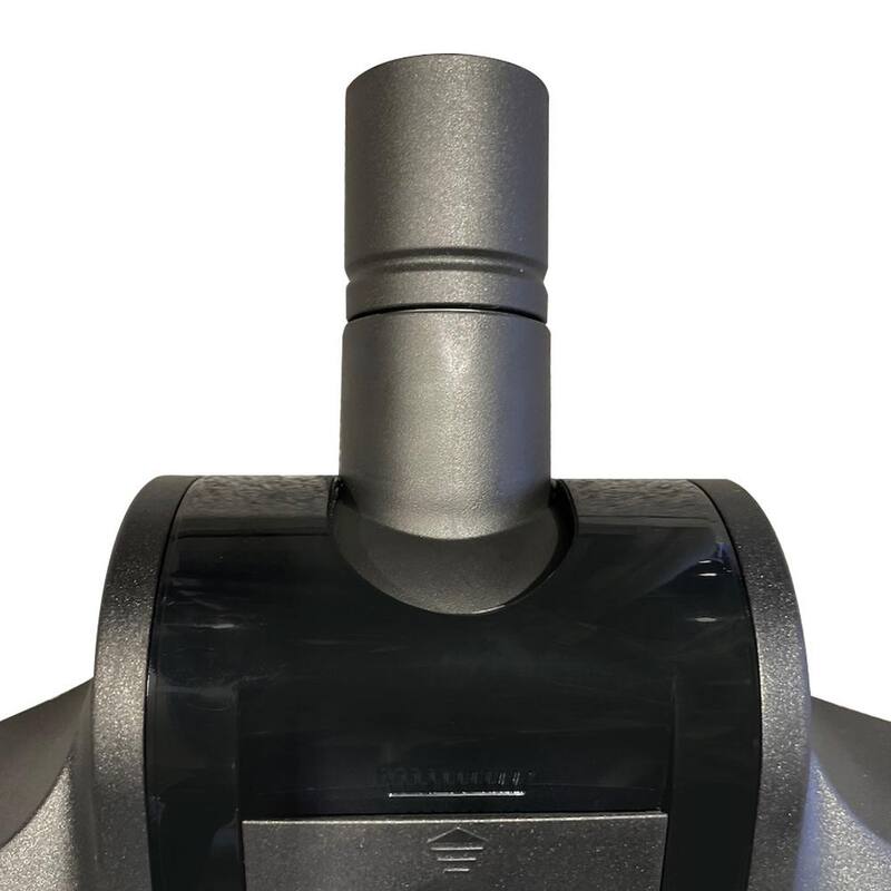 ProTeam 11 in. Turbo Brush Carpet Floor Tool Attachment Accessory for ProTeam Commercial Backpack Vacuum Cleaners - 836357