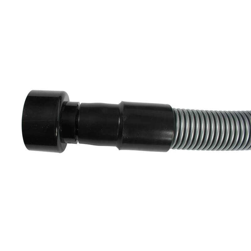 Cen-Tec 50 ft. Extension Hose for Wet/Dry Vacuums - 93169