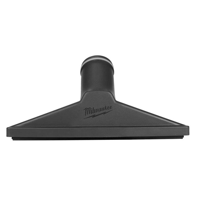 Milwaukee 1-7/8 in. Wet Floor Nozzle Attachment for Wet/Dry Shop Vacuums (1-Piece) - 49-90-1985