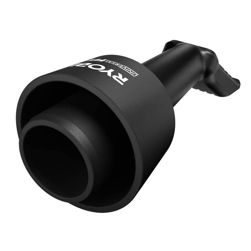 RYOBI UniversalFit Wet/Dry Vacuum Car Nozzle Accessory Tool - A32UA05