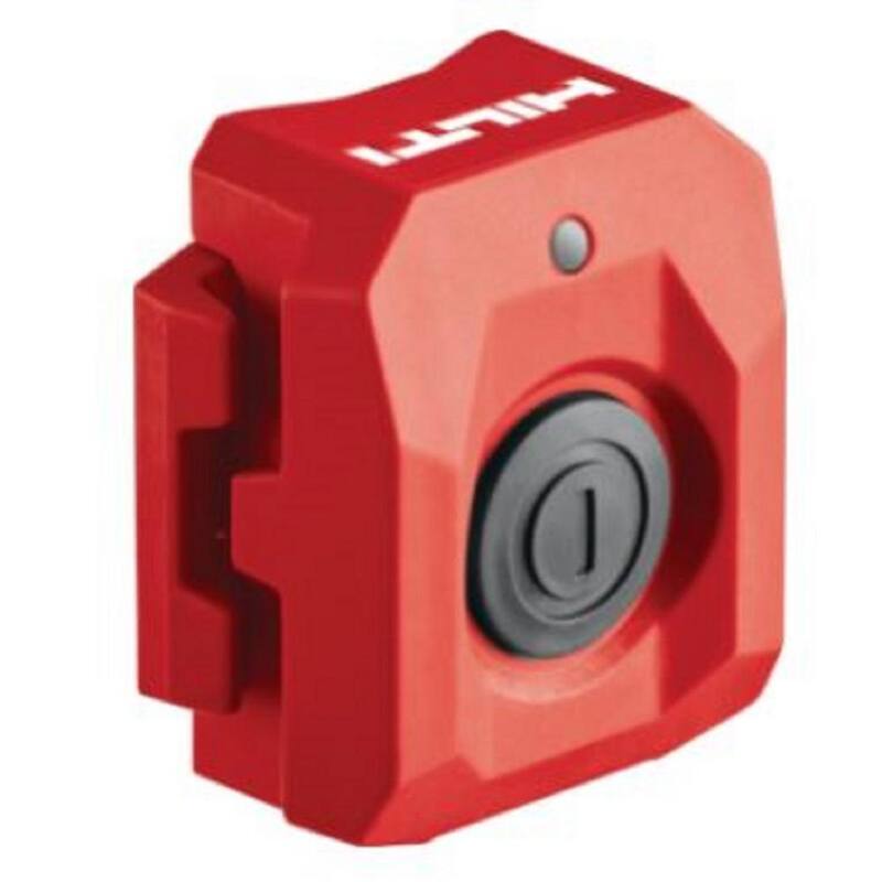 Hilti Bluetooth On/Off Remote Control and Receiver for VC 140 Vacuum Cleaner - 2276136