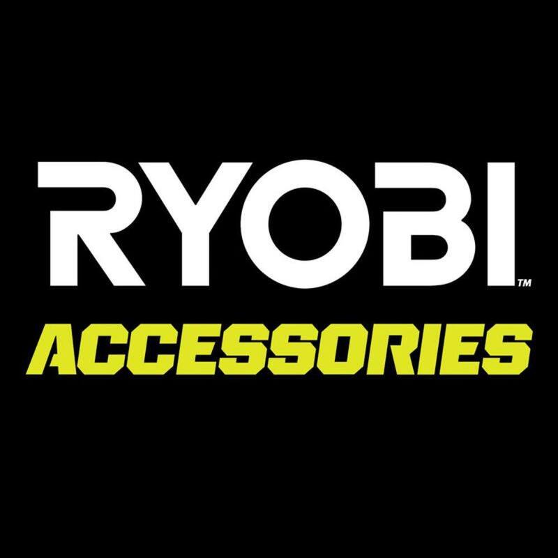 RYOBI 8 ft. x 1-7/8 in. Wet/Dry Vacuum Hose for 40V 10 Gal. Vacuums - A32VH05