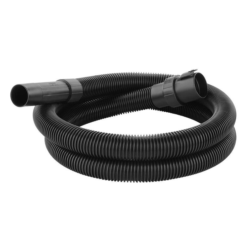 RYOBI 8 ft. x 1-7/8 in. Wet/Dry Vacuum Hose for 40V 10 Gal. Vacuums - A32VH05