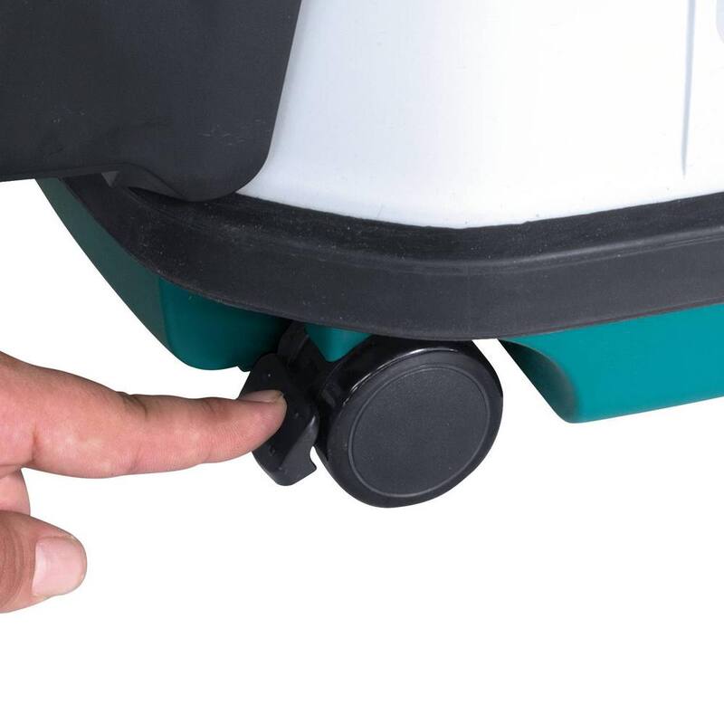 Makita 18V X2 (36V) LXT Lithium-Ion Brushless Cordless 4 Gallon Wet/Dry Dust Extractor/Vacuum, Tool Only - XCV23Z