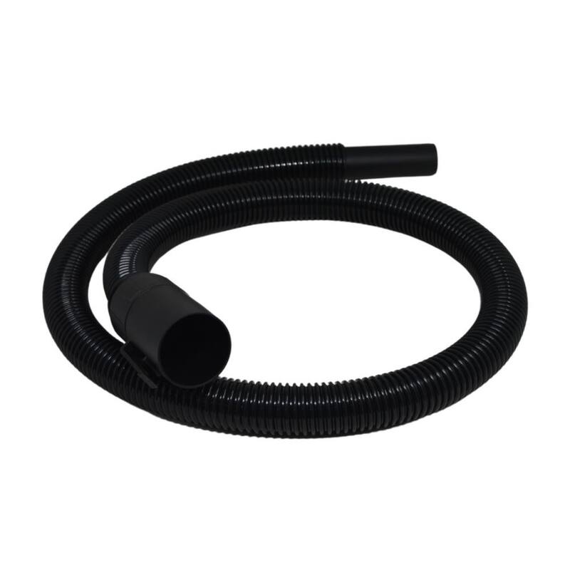 Universal 1-1/4 in. x 5 ft. Flexible Crush Resistant Hose for Wet/Dry Vacuum with 1 7/8 in. Port - AT13-3301